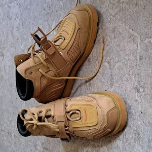 ICON Field Armor Chukka boots men's 11